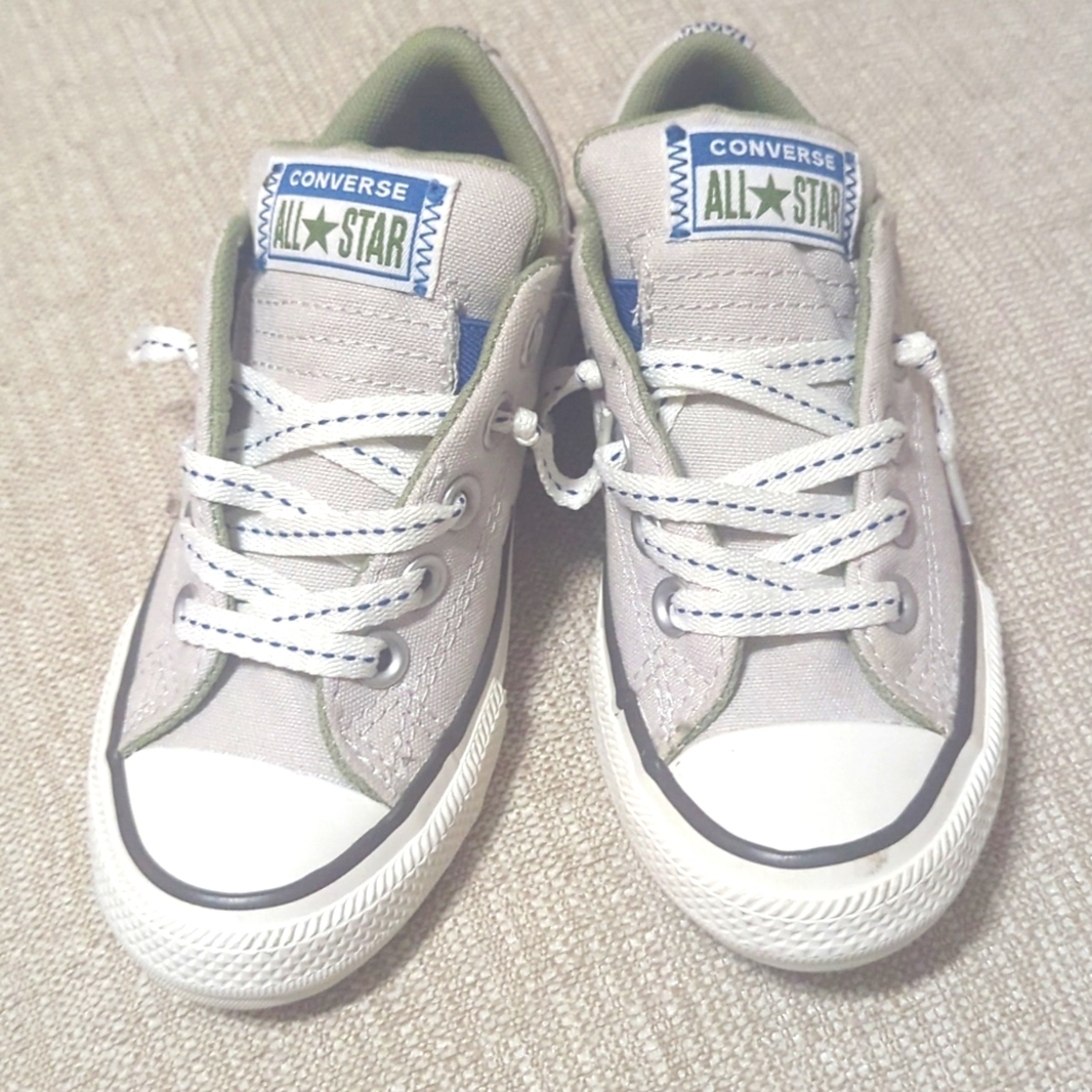 Brand New Converse